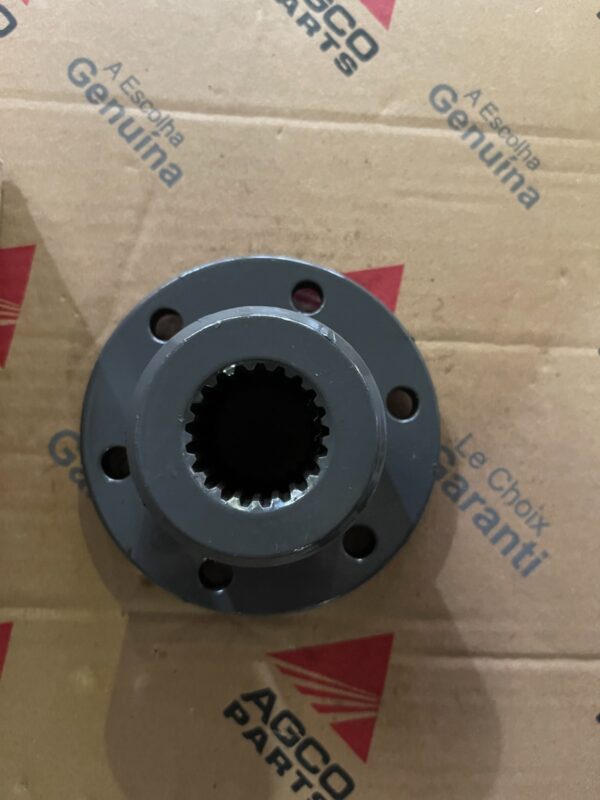 Flange