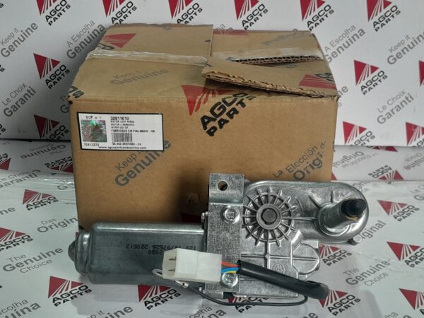 Motor do Limpador de Para-Brisa