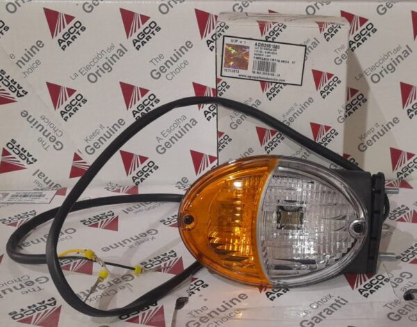 Luz do Marcador